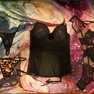 NWOT! Lingerie bundle.